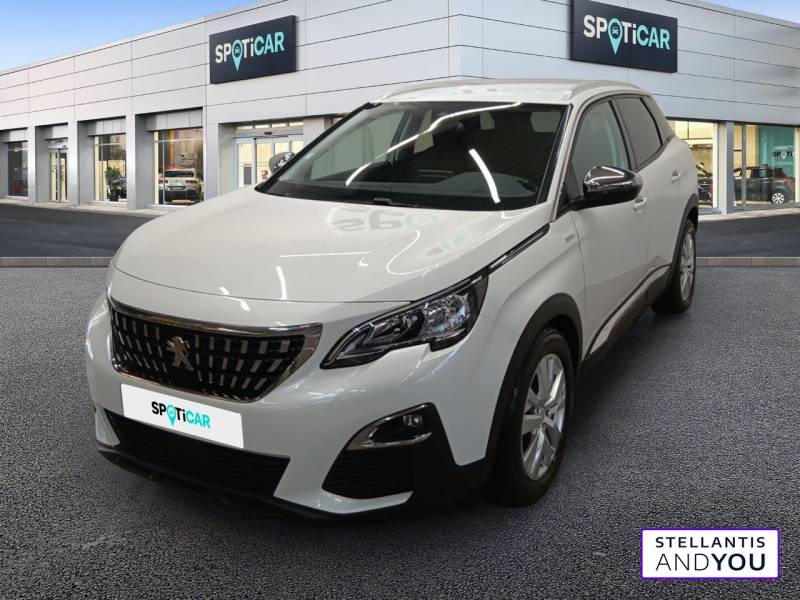 Image de l'annonce principale - Peugeot 3008