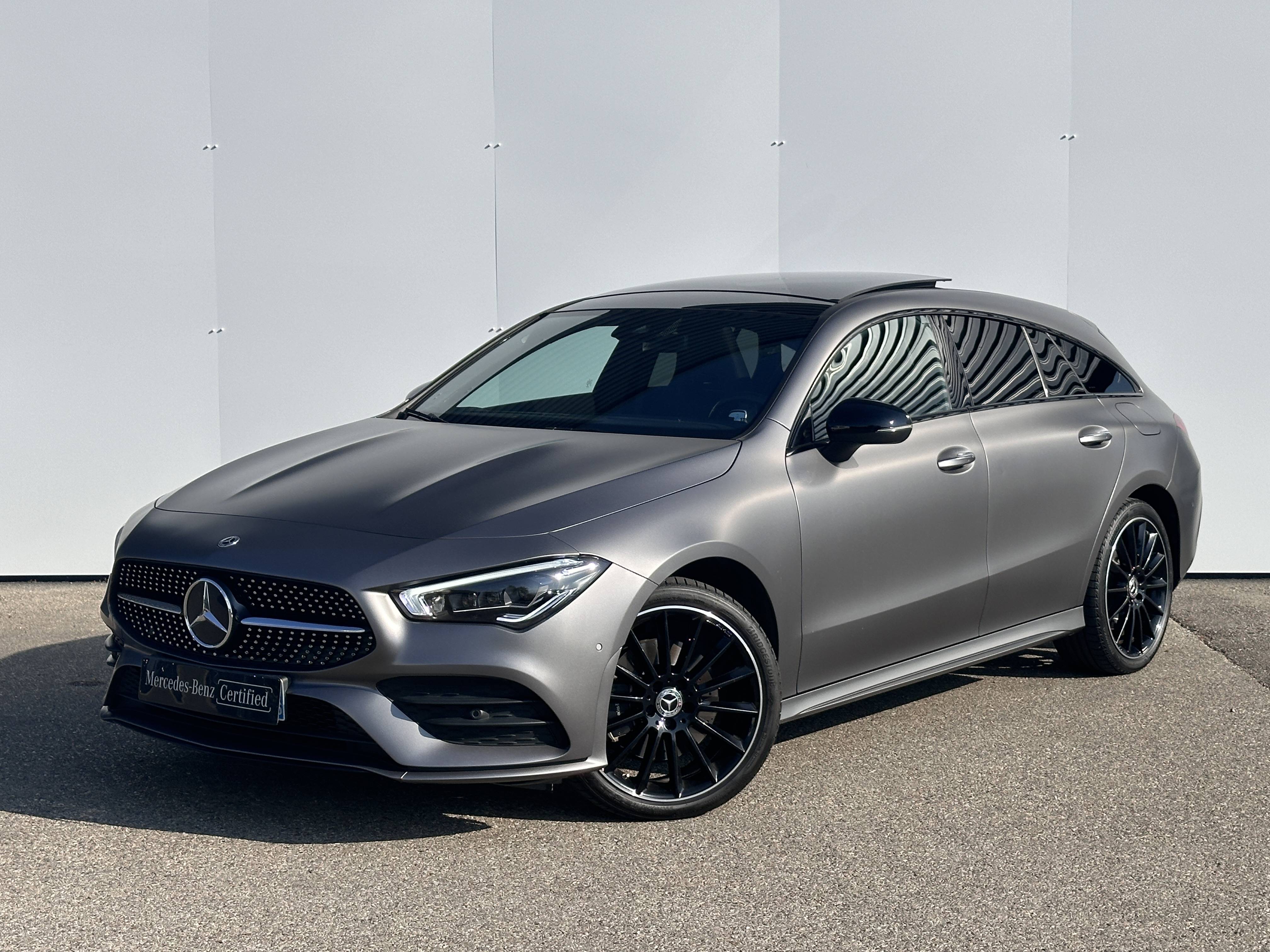 Image de l'annonce principale - Mercedes-Benz CLA