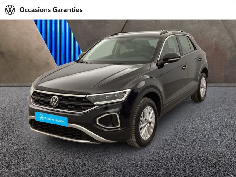 Image de l'annonce principale - Volkswagen T-Roc