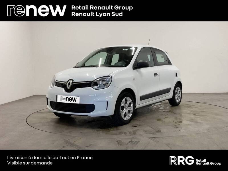 Image de l'annonce principale - Renault Twingo