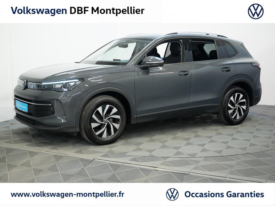 Image de l'annonce principale - Volkswagen Tiguan
