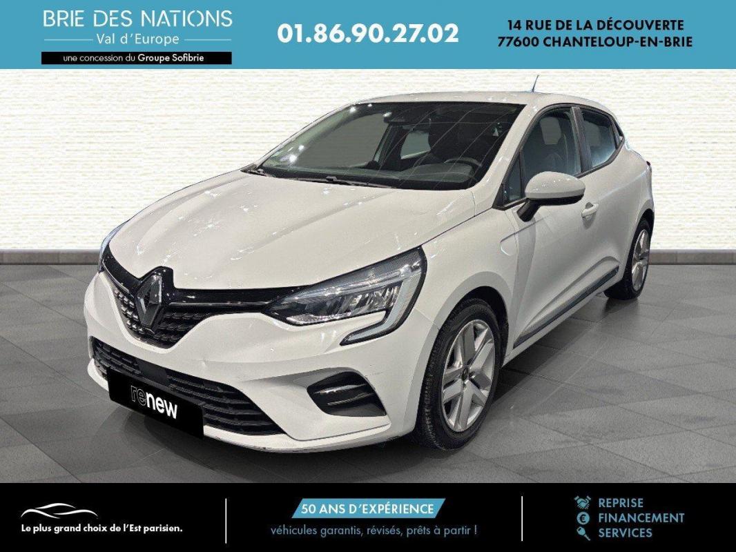 Image de l'annonce principale - Renault Clio