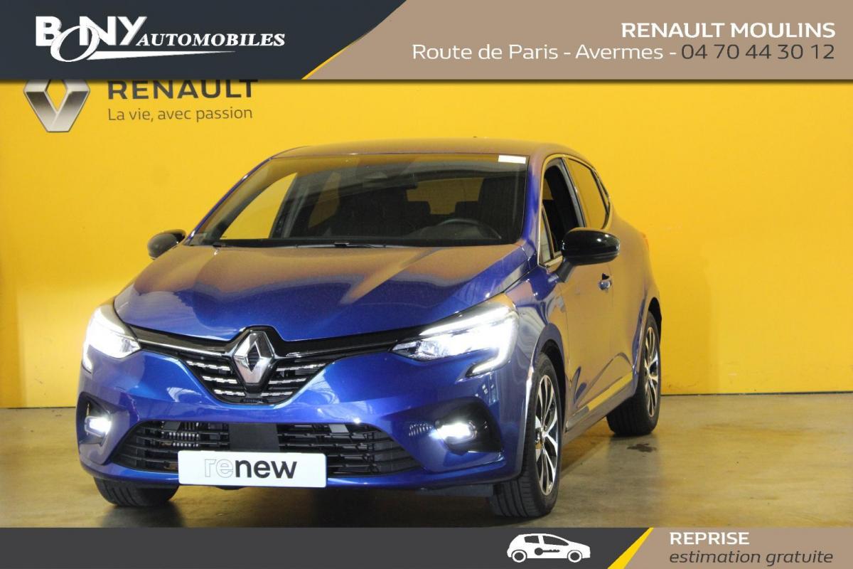 Image de l'annonce principale - Renault Clio