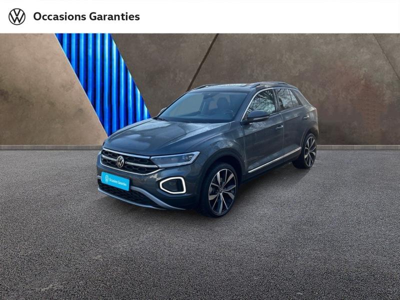 Image de l'annonce principale - Volkswagen T-Roc