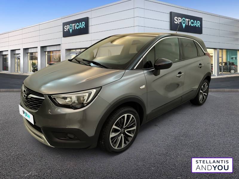 Image de l'annonce principale - Opel Crossland X