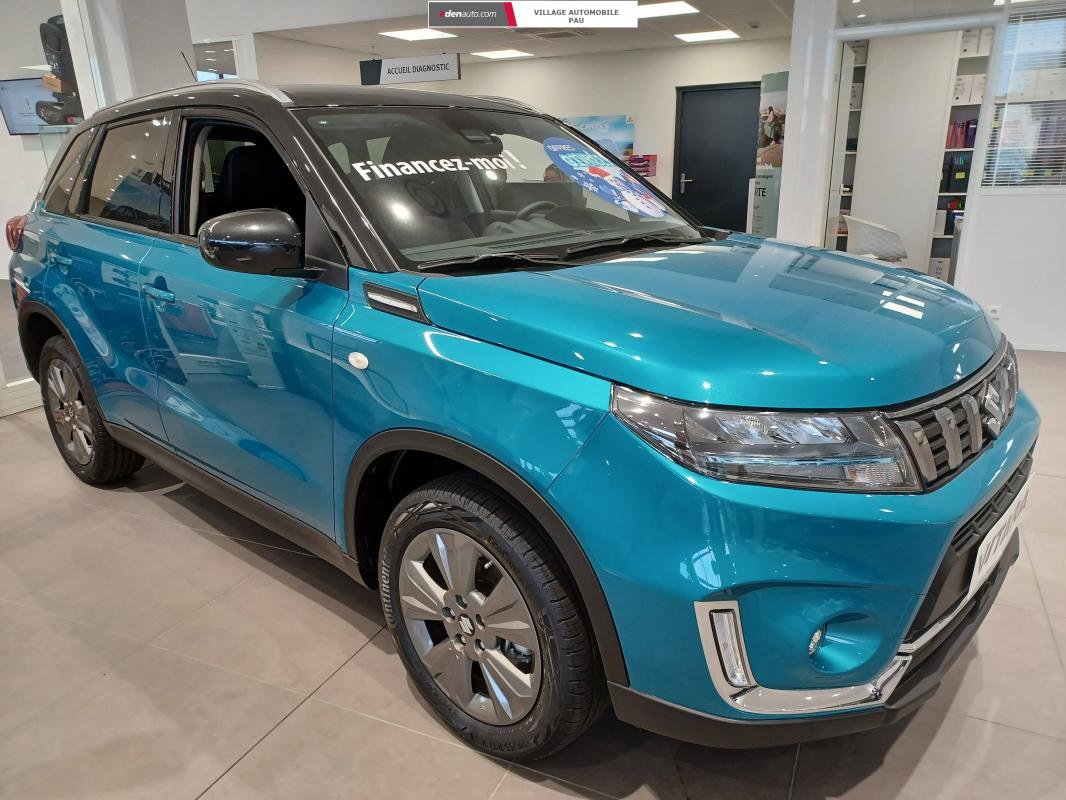 Image de l'annonce principale - Suzuki Vitara