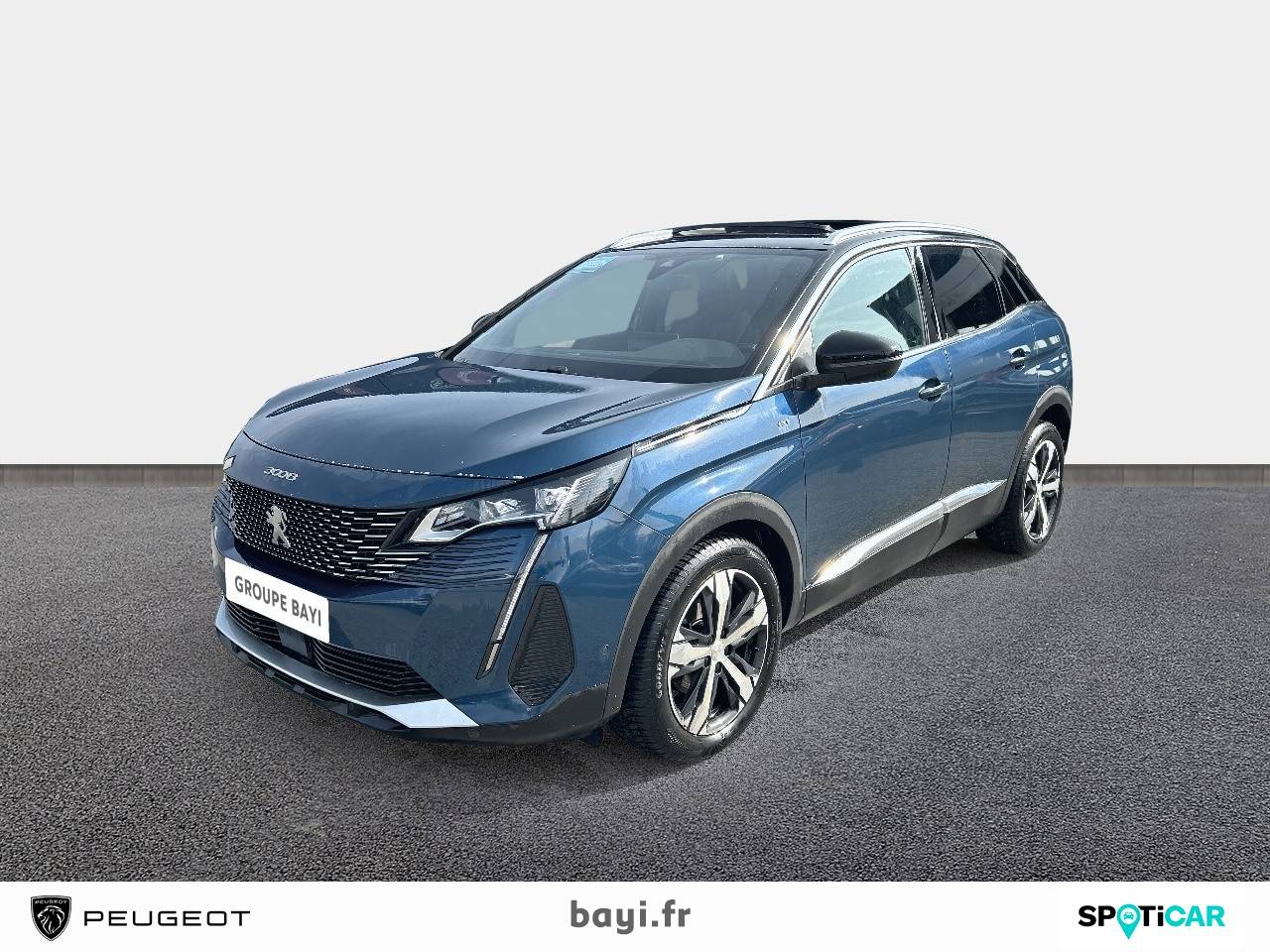 Image de l'annonce principale - Peugeot 3008