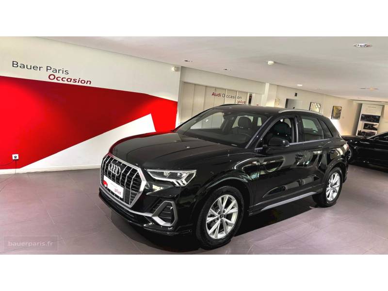 Image de l'annonce principale - Audi Q3