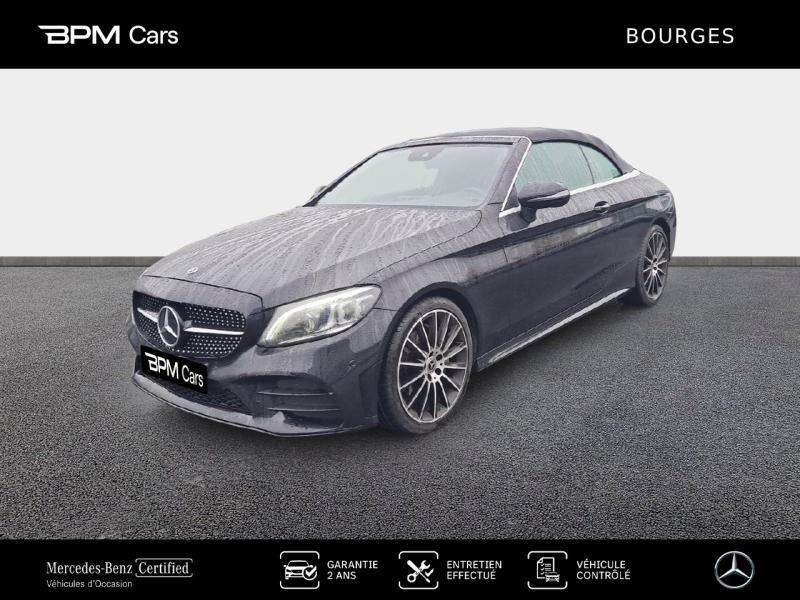 Image de l'annonce principale - Mercedes-Benz Classe C