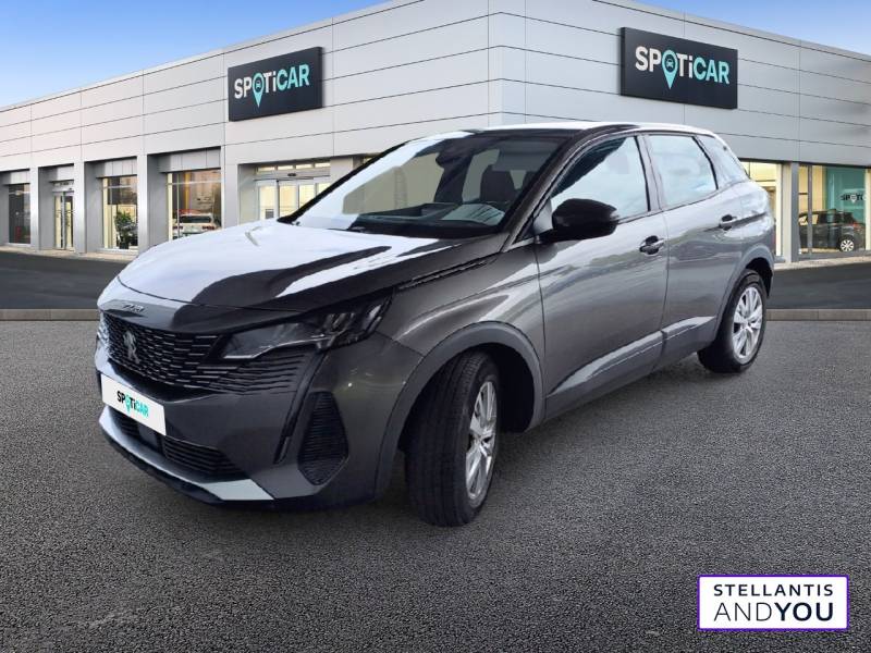 Image de l'annonce principale - Peugeot 3008