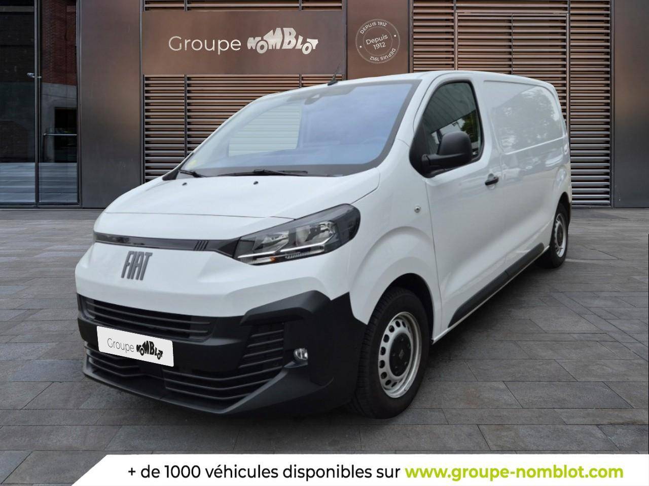 Image de l'annonce principale - Fiat Scudo