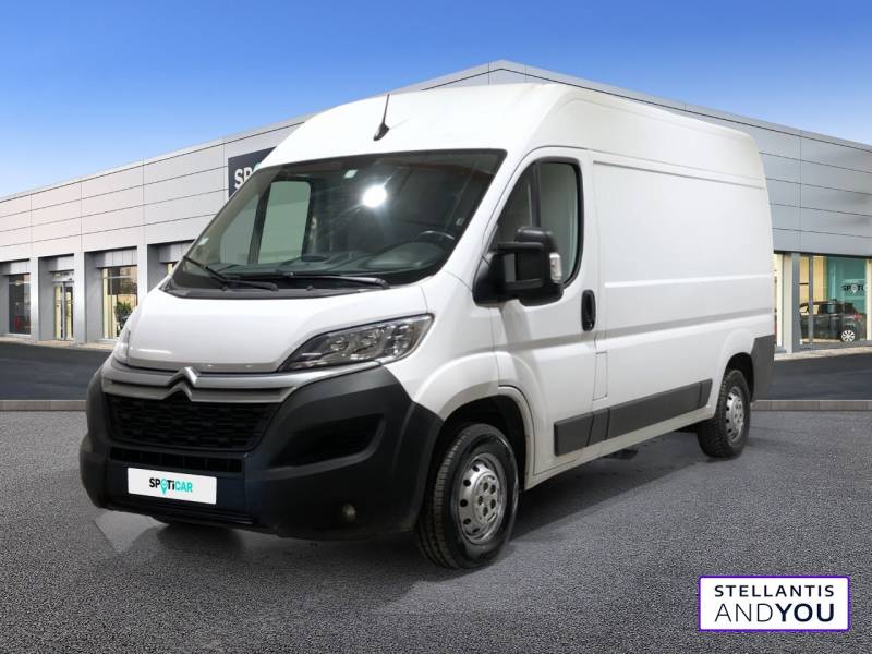 Image de l'annonce principale - Citroën Jumper