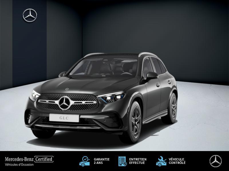 Image de l'annonce principale - Mercedes-Benz GLC