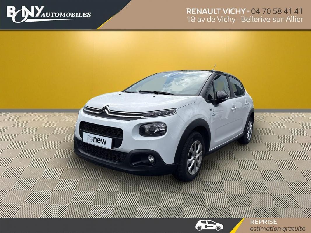 Image de l'annonce principale - Citroën C3