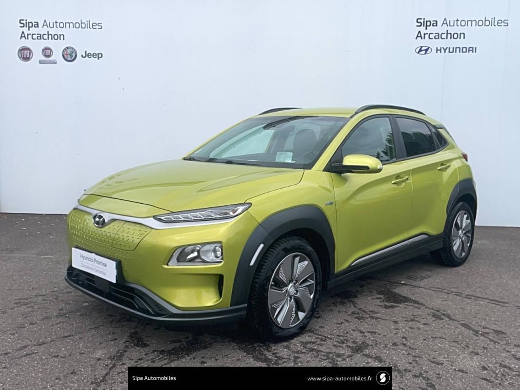 Image de l'annonce principale - Hyundai Kona Électrique