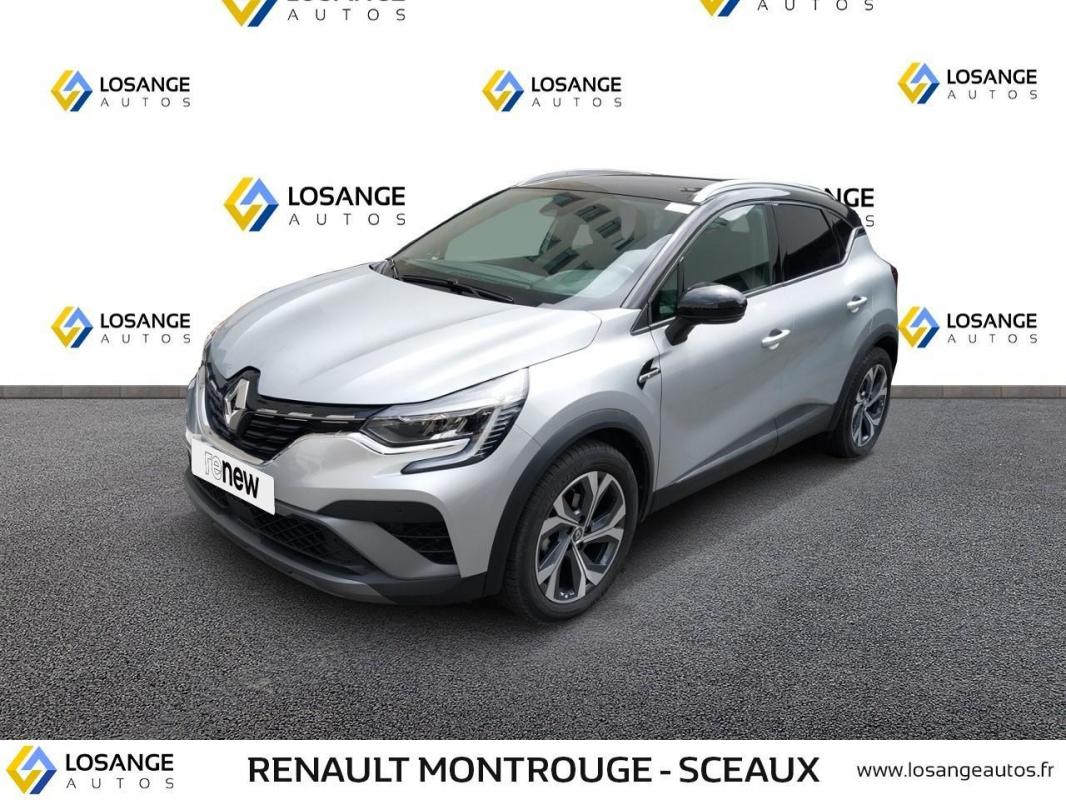 Image de l'annonce principale - Renault Captur