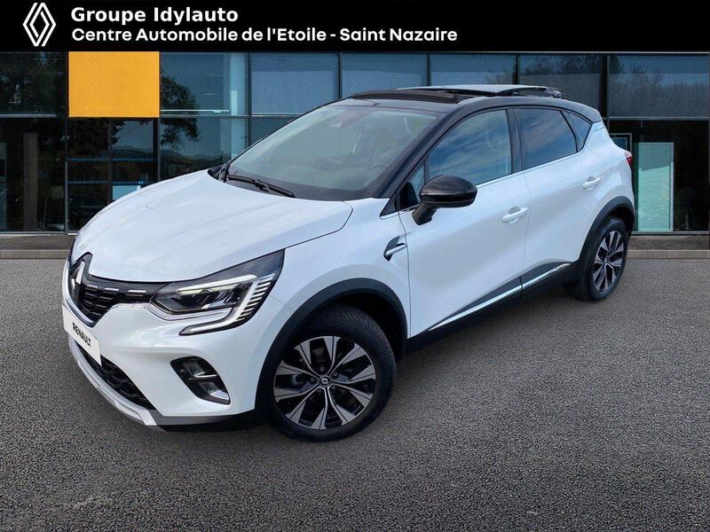 Image de l'annonce principale - Renault Captur