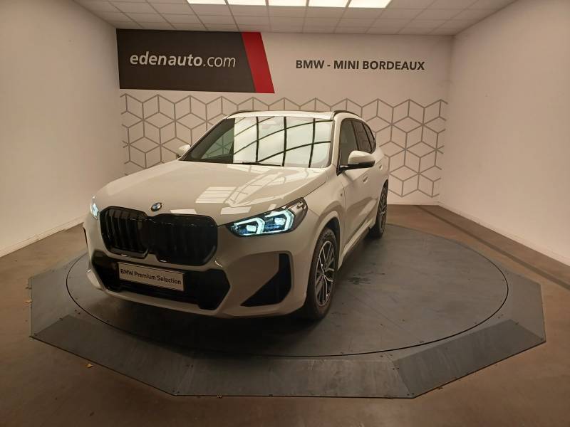 Image de l'annonce principale - BMW X1