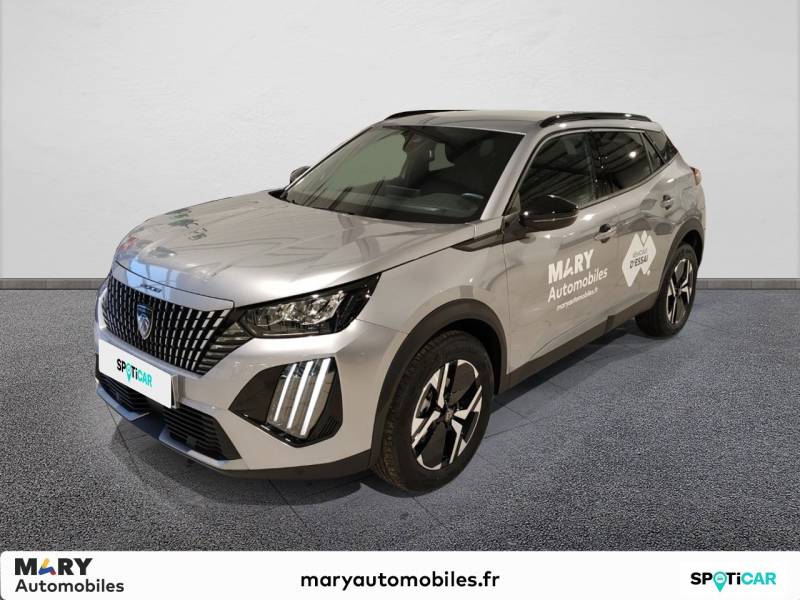 Image de l'annonce principale - Peugeot 2008