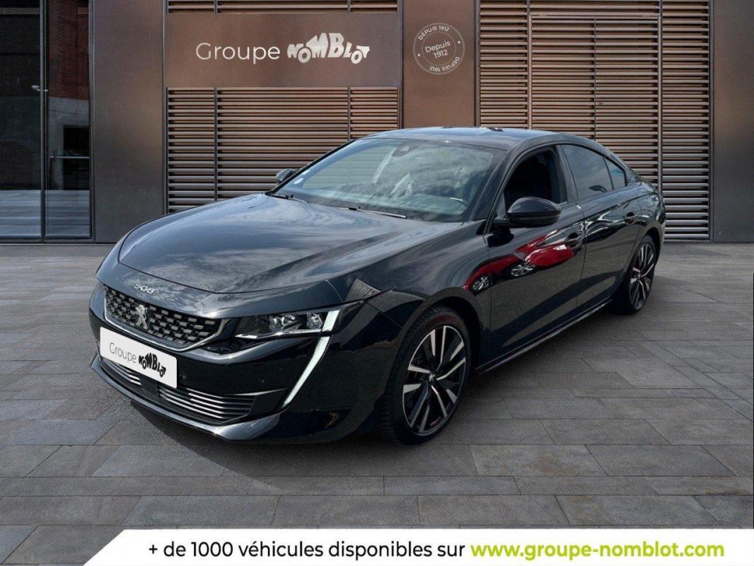Image de l'annonce principale - Peugeot 508