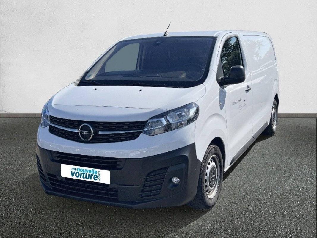 Image de l'annonce principale - Opel Vivaro