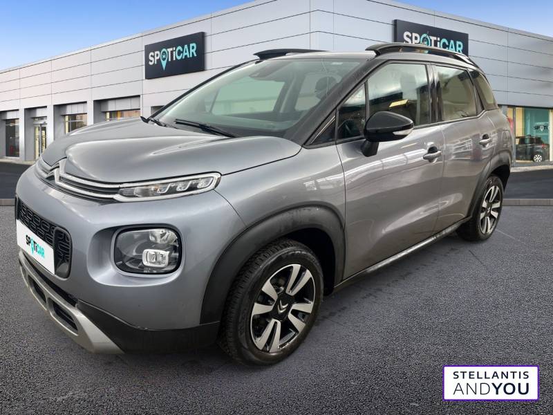 Image de l'annonce principale - Citroën C3 Aircross