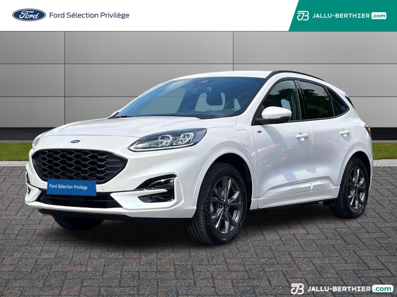 Image de l'annonce principale - Ford Kuga