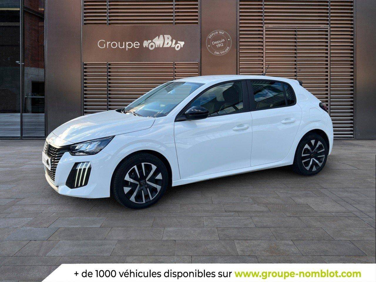 Image de l'annonce principale - Peugeot 208