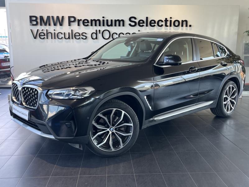 Image de l'annonce principale - BMW X4
