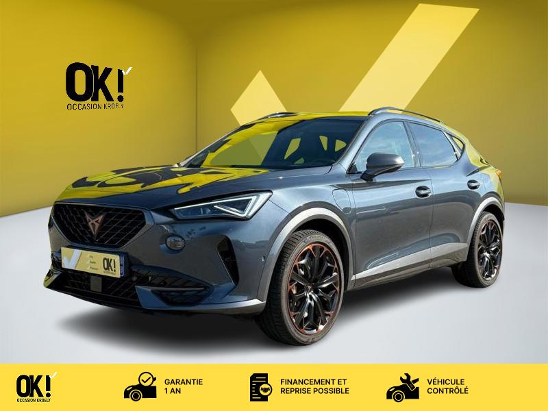 Image de l'annonce principale - Cupra Formentor