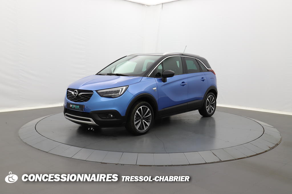 Image de l'annonce principale - Opel Crossland X