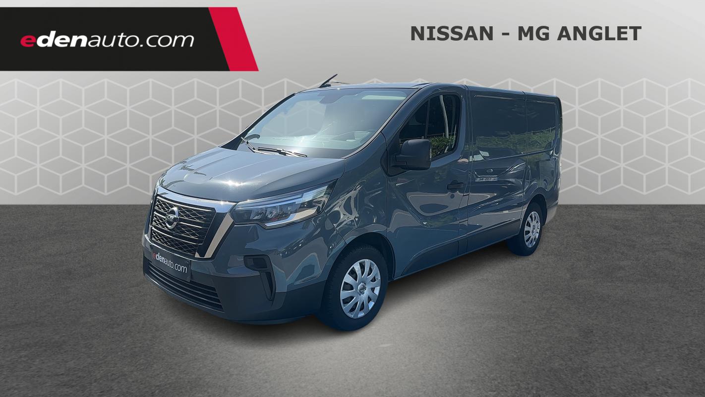 Image de l'annonce principale - Nissan Primastar