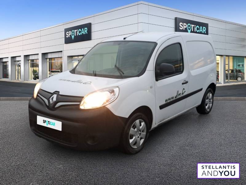 Image de l'annonce principale - Renault Kangoo