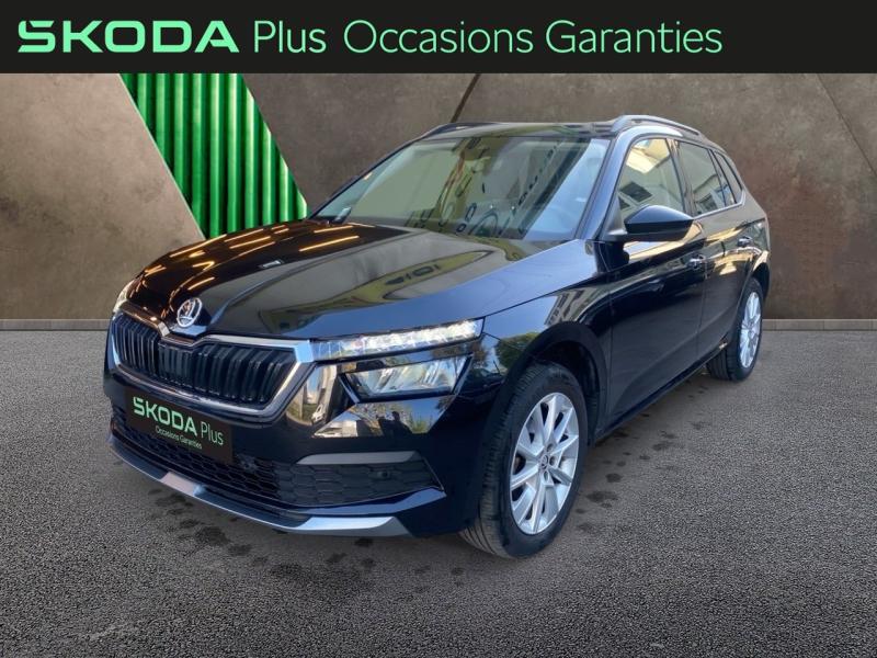 Image de l'annonce principale - Skoda Kamiq