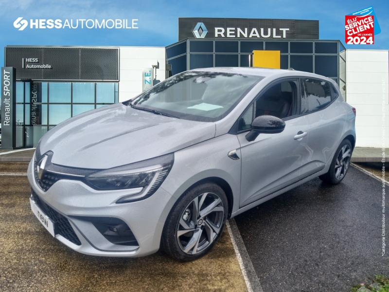 Image de l'annonce principale - Renault Clio