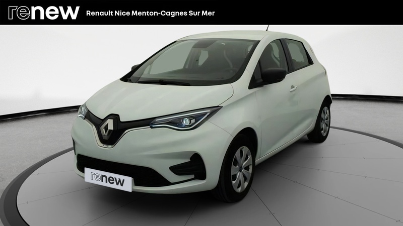 Image de l'annonce principale - Renault Zoe
