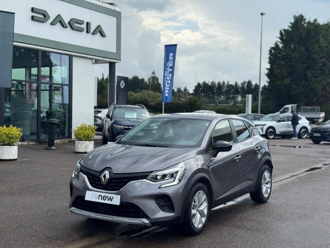 Image de l'annonce principale - Renault Captur