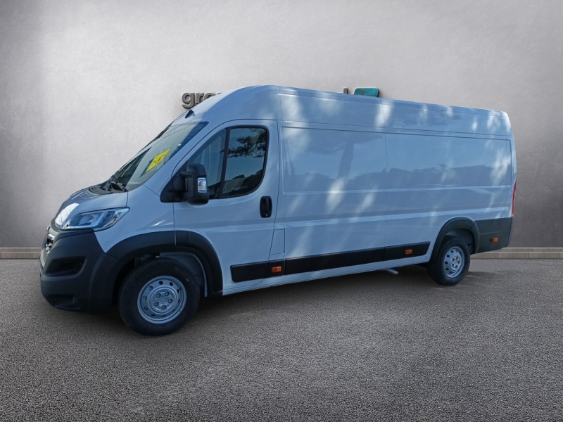 Image de l'annonce principale - Opel Movano