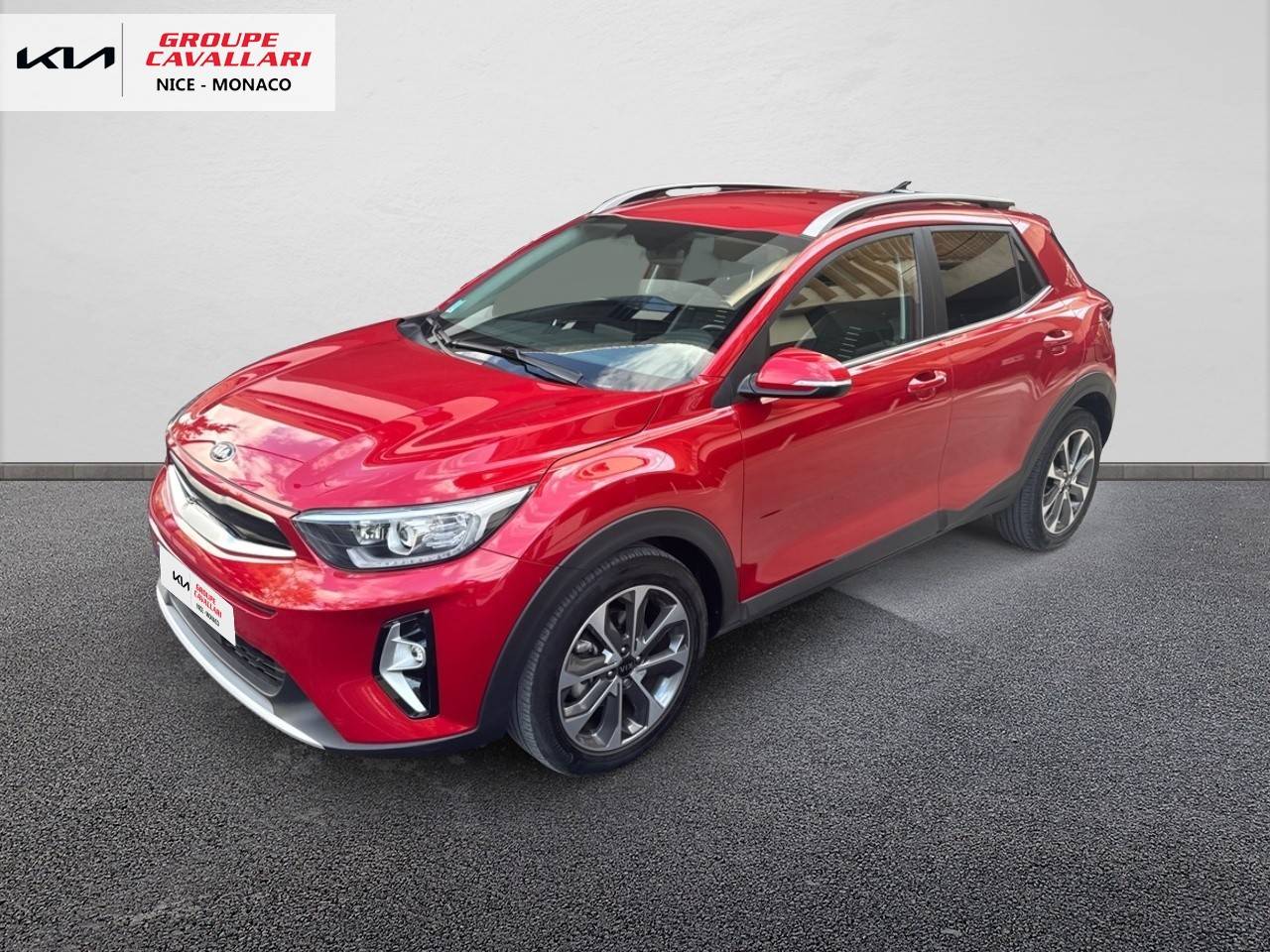 Image de l'annonce principale - Kia Stonic