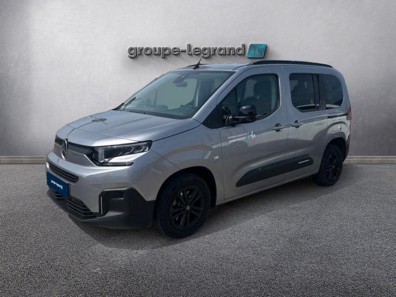 Image de l'annonce principale - Citroën Berlingo Van