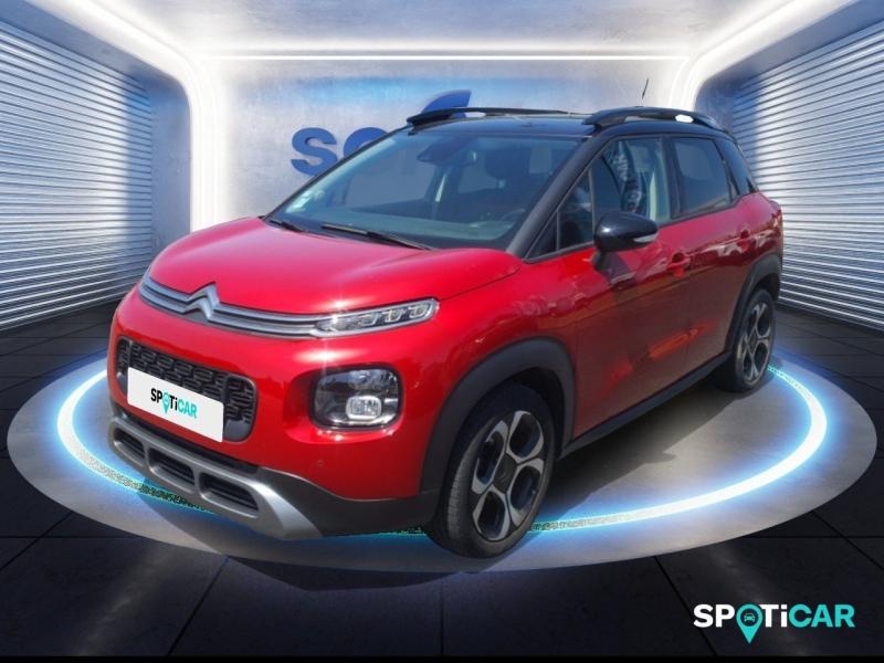 Image de l'annonce principale - Citroën C3 Aircross