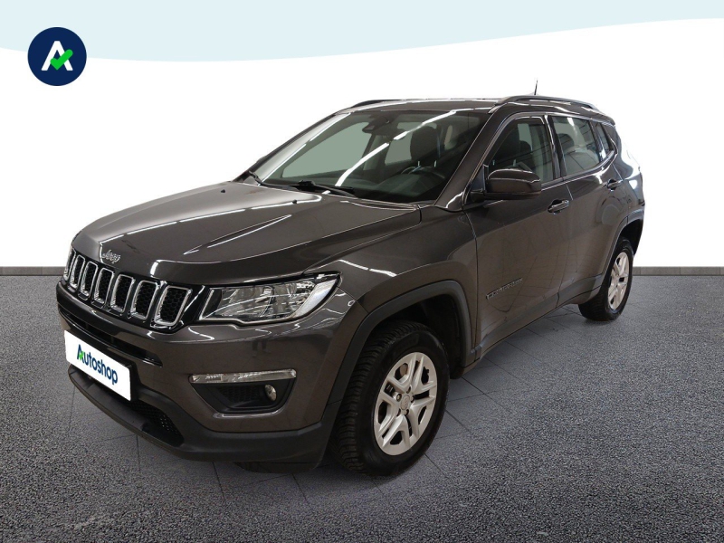 Image de l'annonce principale - Jeep Compass