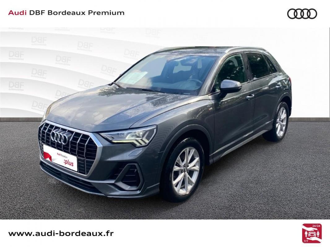 Image de l'annonce principale - Audi Q3