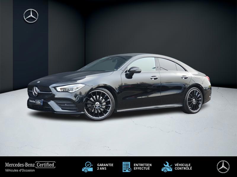 Image de l'annonce principale - Mercedes-Benz CLA