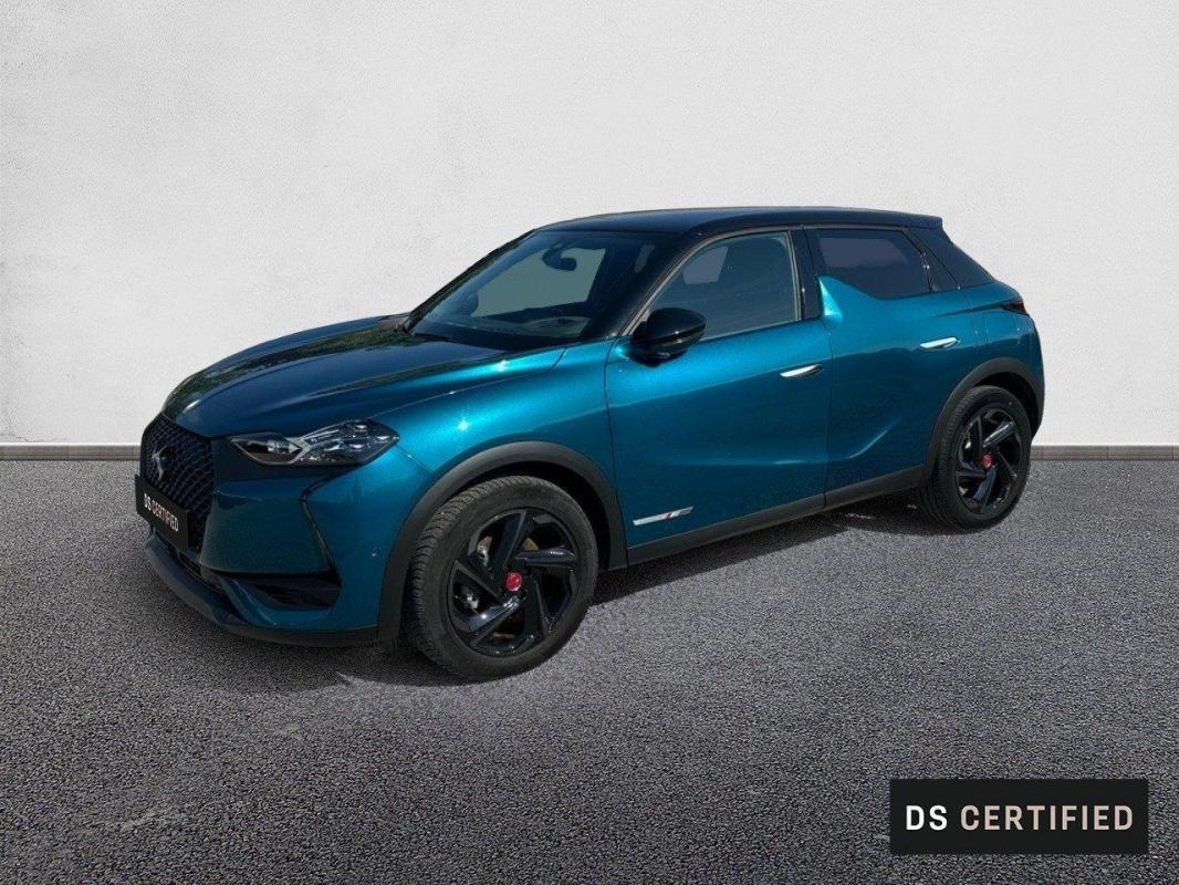 Image de l'annonce principale - DS DS 3 Crossback