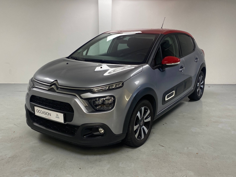 Citroën C3, Année 2021, ESSENCE