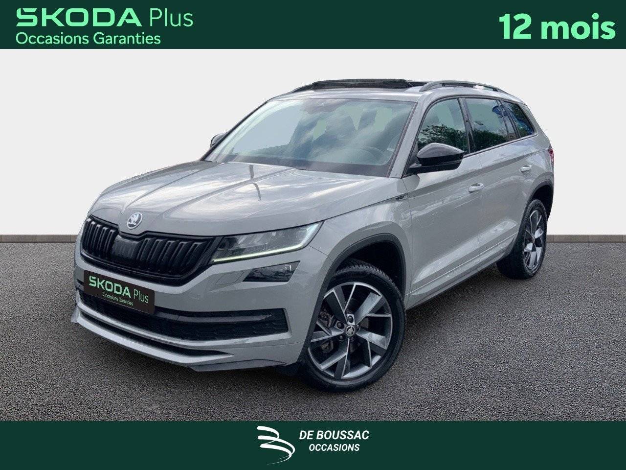 Image de l'annonce principale - Skoda Kodiaq