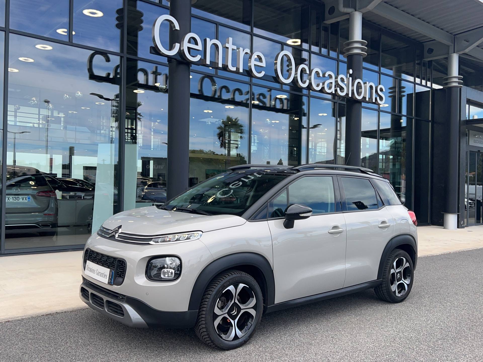 Image de l'annonce principale - Citroën C3 Aircross