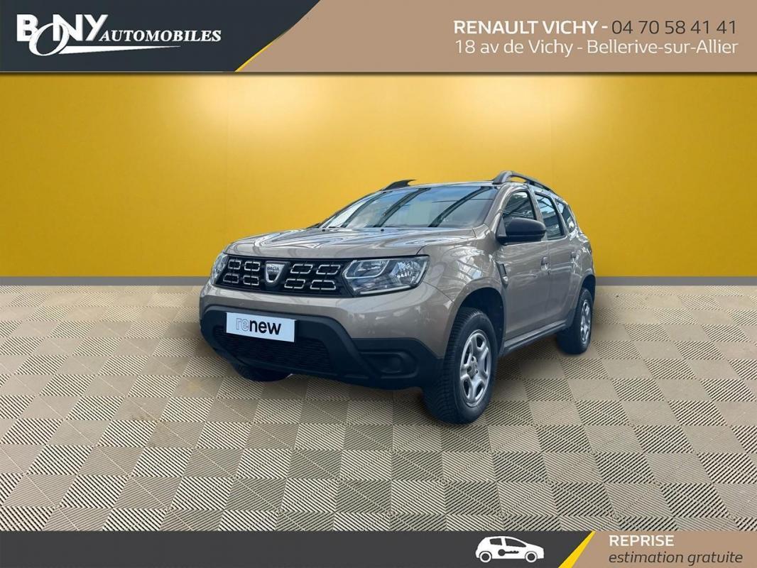 Image de l'annonce principale - Dacia Duster