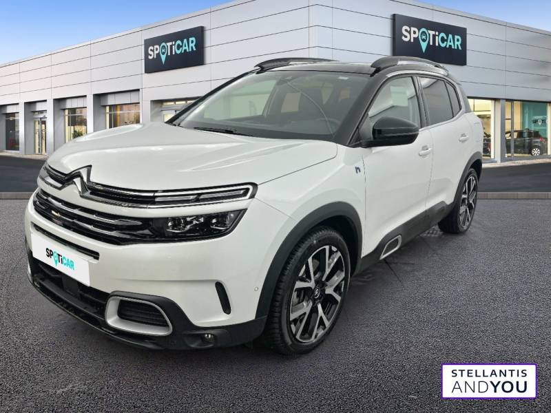 Image de l'annonce principale - Citroën C5 Aircross